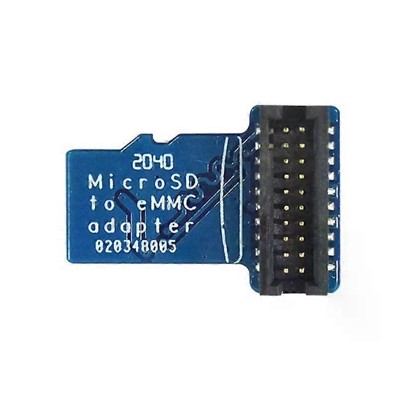 Micro-SD To EMMC Adapter EMMC Module To Micro-SD Adapter Module Adapter For Nanopi K1 Plus Development Board
