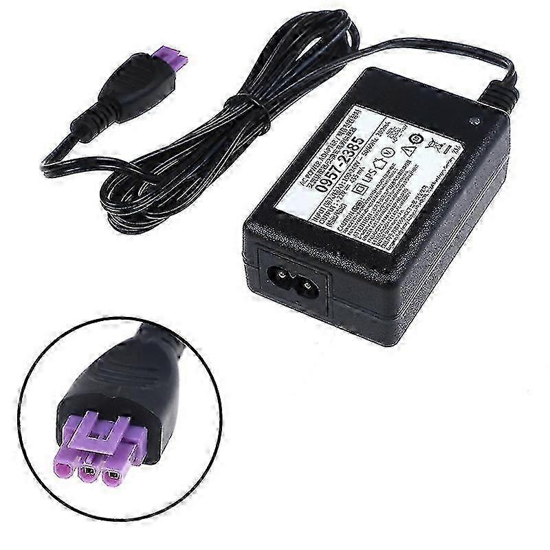 Replacement Printer Power Adapter, 22V 455mA Compatible with Printer Models 1010,1018,1510,2548