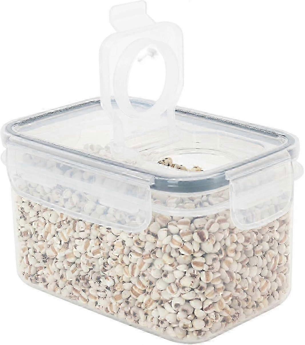 Pantry Stackable Airtight Food Set