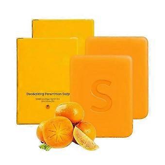 2025 Swarva Persimmon Body Soap For Old People Smell.B2
