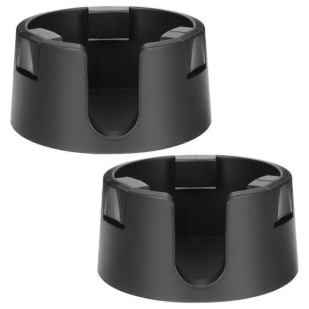 Sofa Cup Holder with Anti-Spill Function for Desktop Use 2Pcs Pack