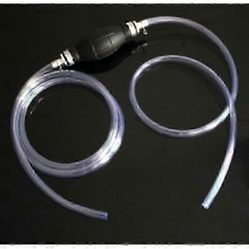 Water and Petrol Transfer Hand Siphon Pump