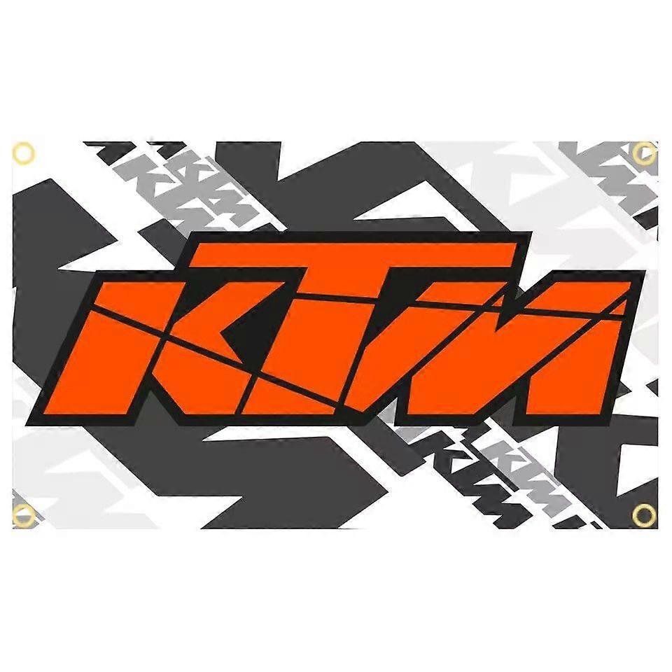 Banner Ktm Flag Zy1557