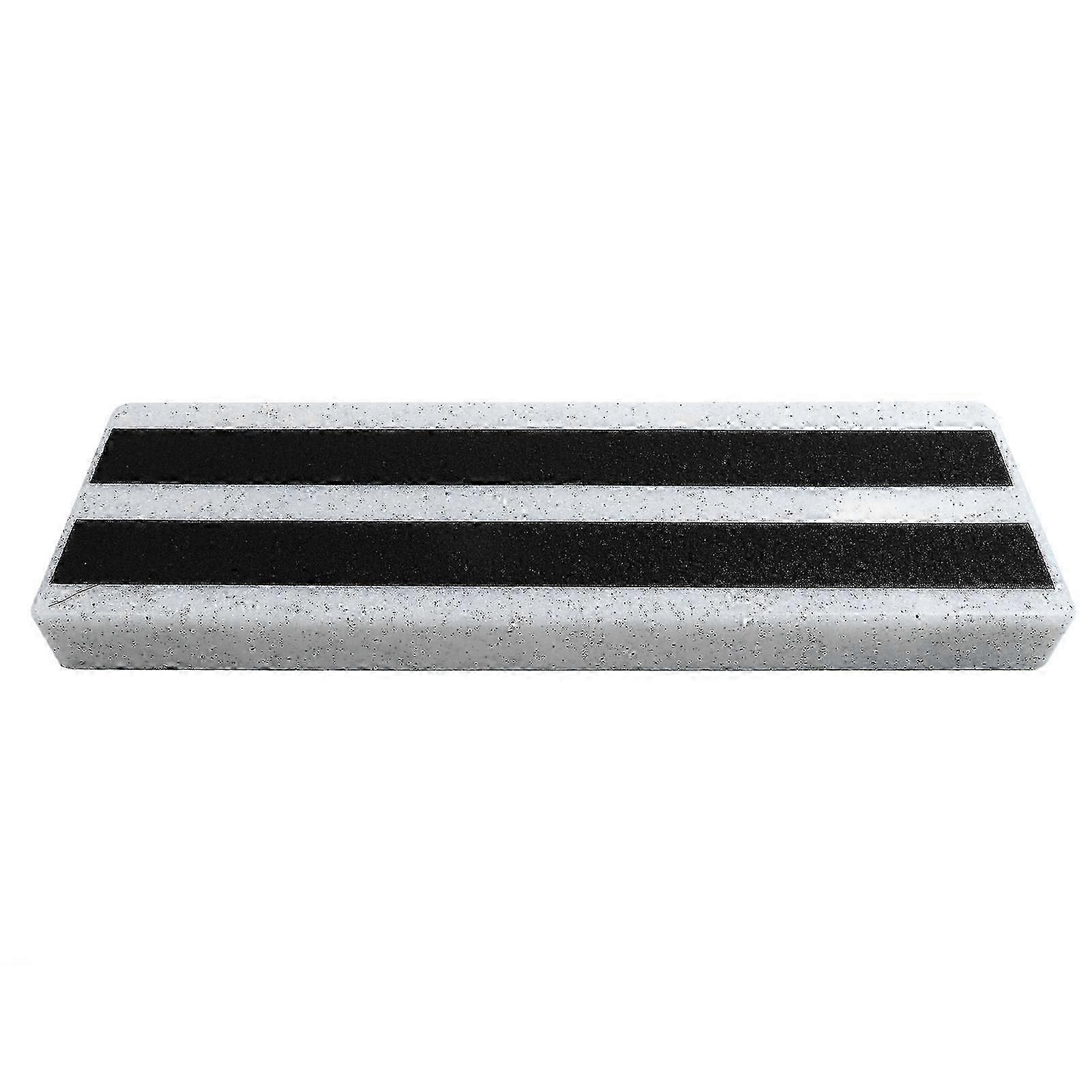 Guitar Effect Pedal Board PE Hook and Loop Fastener Instrument Accessory for Performance Mini