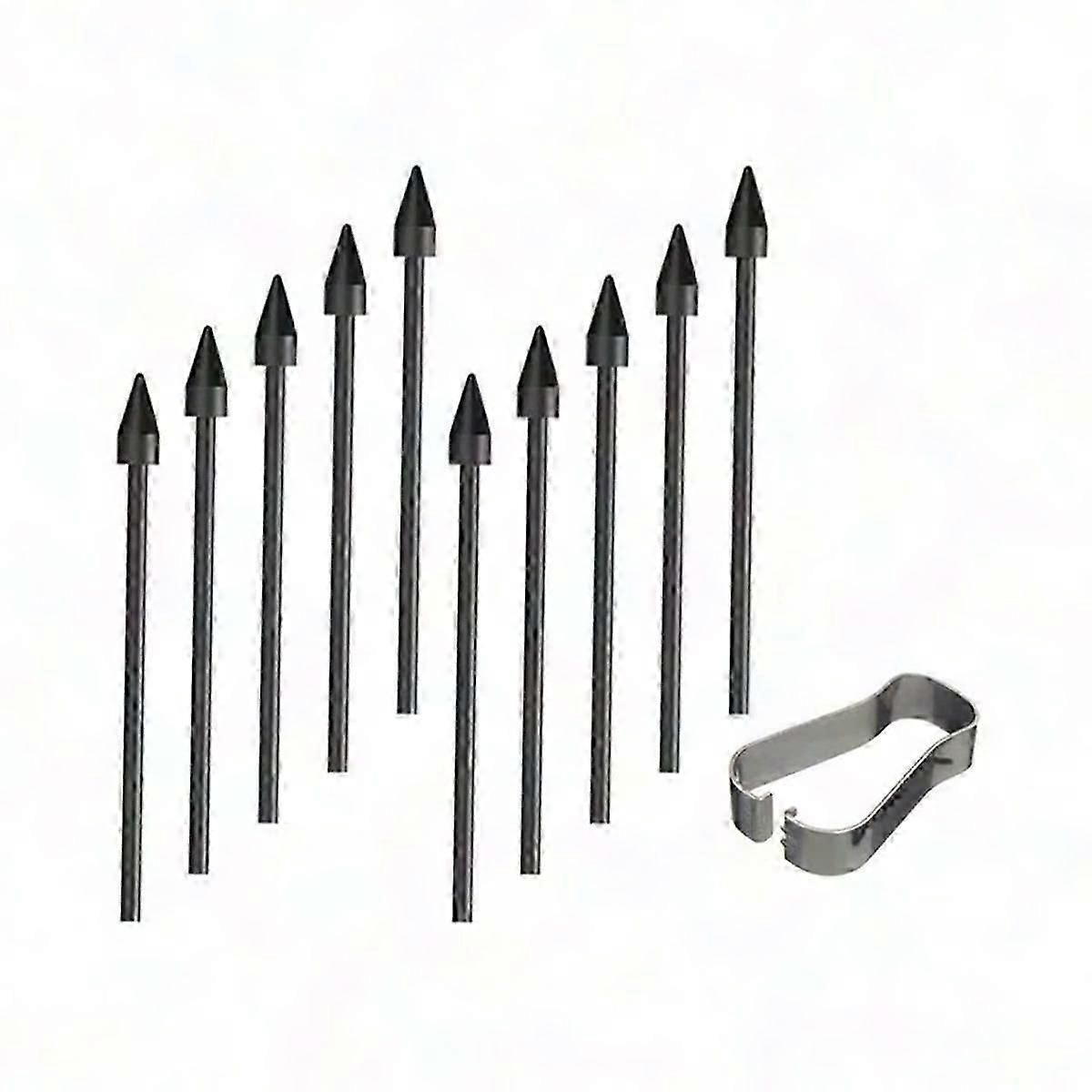 10Pcs Stylus Tips for Galaxy Tab S6 Lite S6 S7 S8 Note10 Note20