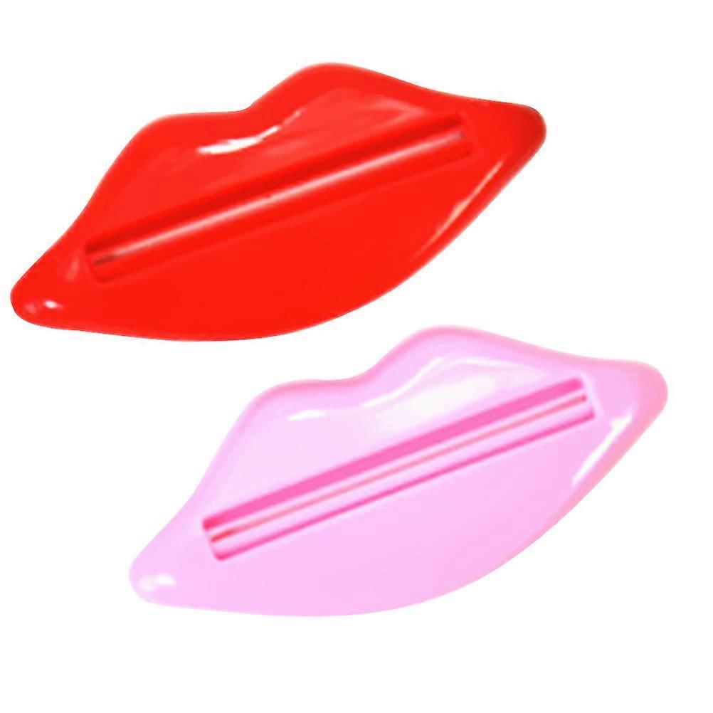 Toothpaste Dispenser Squeezer Multifunctional Tube Squeezer for 6Pcs