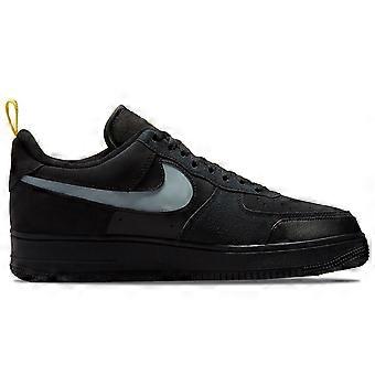 Nike Air Force 1 Low 'Cut Out Swoosh Black' DO6709-001