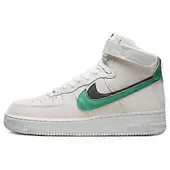 Nike Air Force 1 High Se Sesame Neptune Green damskie DO9460-100