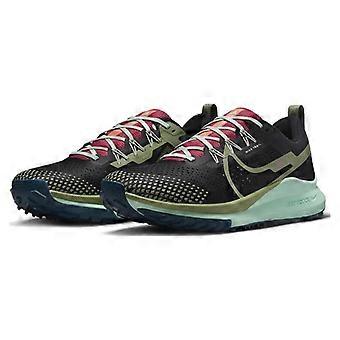 Nike React Pegasus Trail 4 „Black Alligator Mint” DJ6158-004