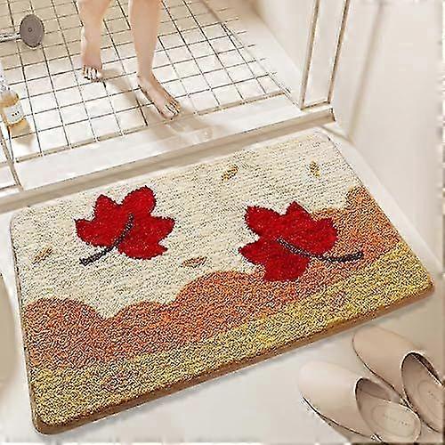 40x60cm Microfiber Non-Slip Rug