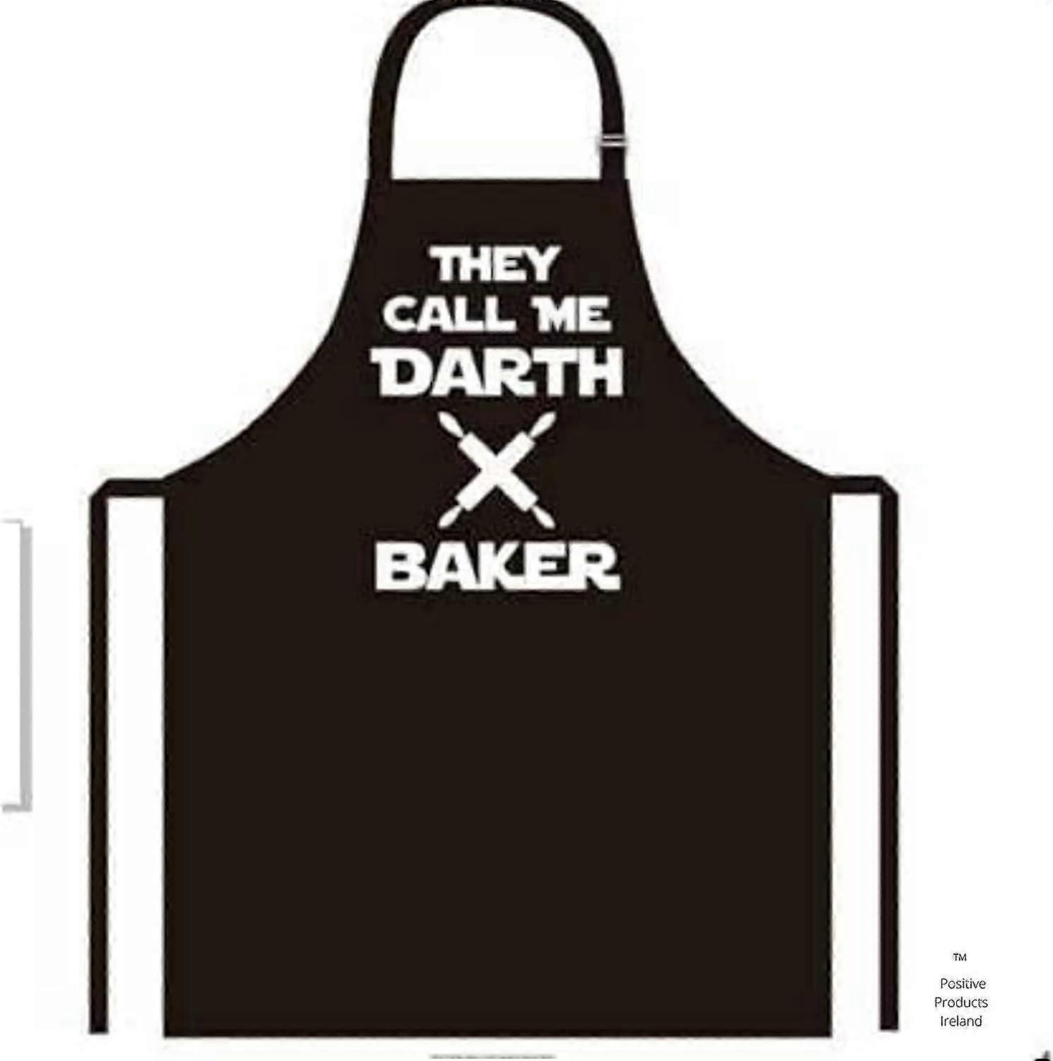 Durable Unisex Cooking Apron