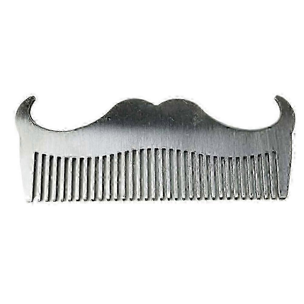 Rust Resistant Goat Mustache Comb