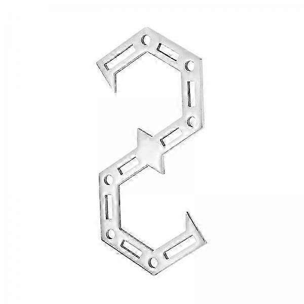Heavy Duty Stainless S Hooks Pack