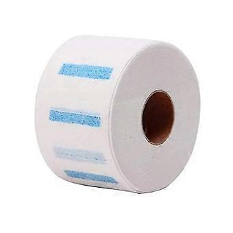 Disposable Barber Neck Paper Roll Hair Salon Neck Cover Tissue Hairdressing Neck Collar Tape Barbershop Hair Cutting Accessory