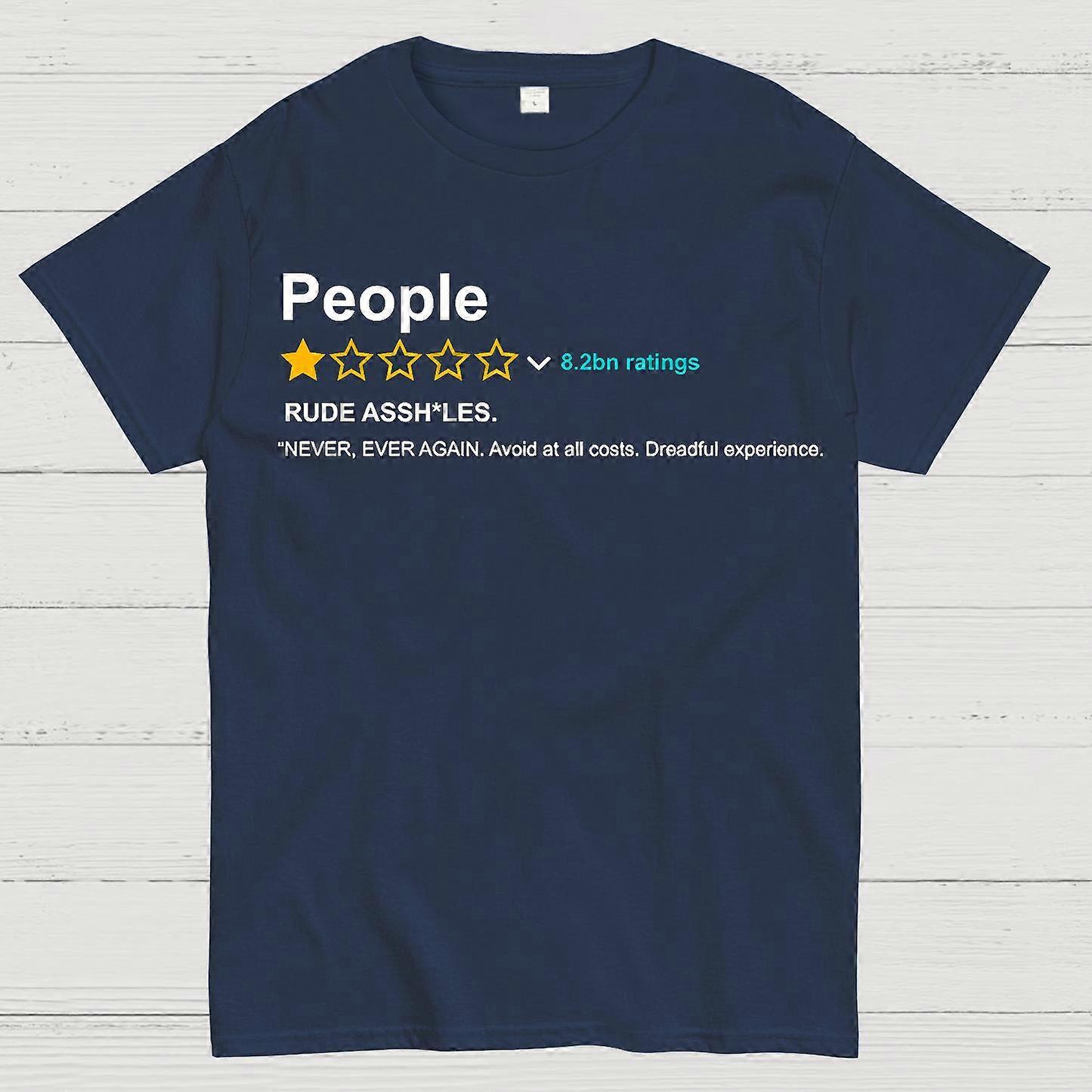 People Nerd T-Shirt
