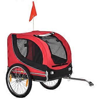 Fietskar Honden - Hondenfietskar - Hondenkar - Hondenaanhanger - Hondenbuggy