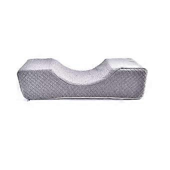 Lash Pillow Neck Support Eyelash Pillow Soft Grafting Eyelashes Makeup Salon