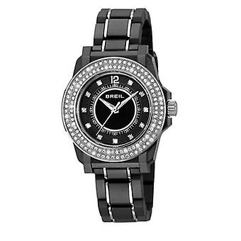 Breil Blanket Lite Quartz Analog Women Watch with TW0987 Plastic Bracelet