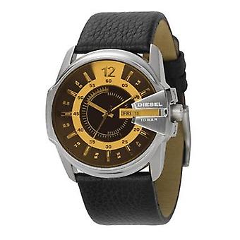Diesel watches Quartz Analog Man Watch with Nylon DZ1207 Bracelet