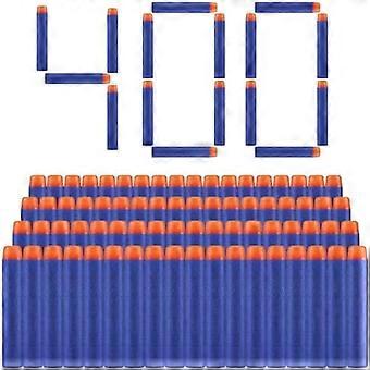 ZWOOS 400-Pack 7.2cm Foam Refill Darts for Nerf N-Strike Elite Blasters Toy Guns td
