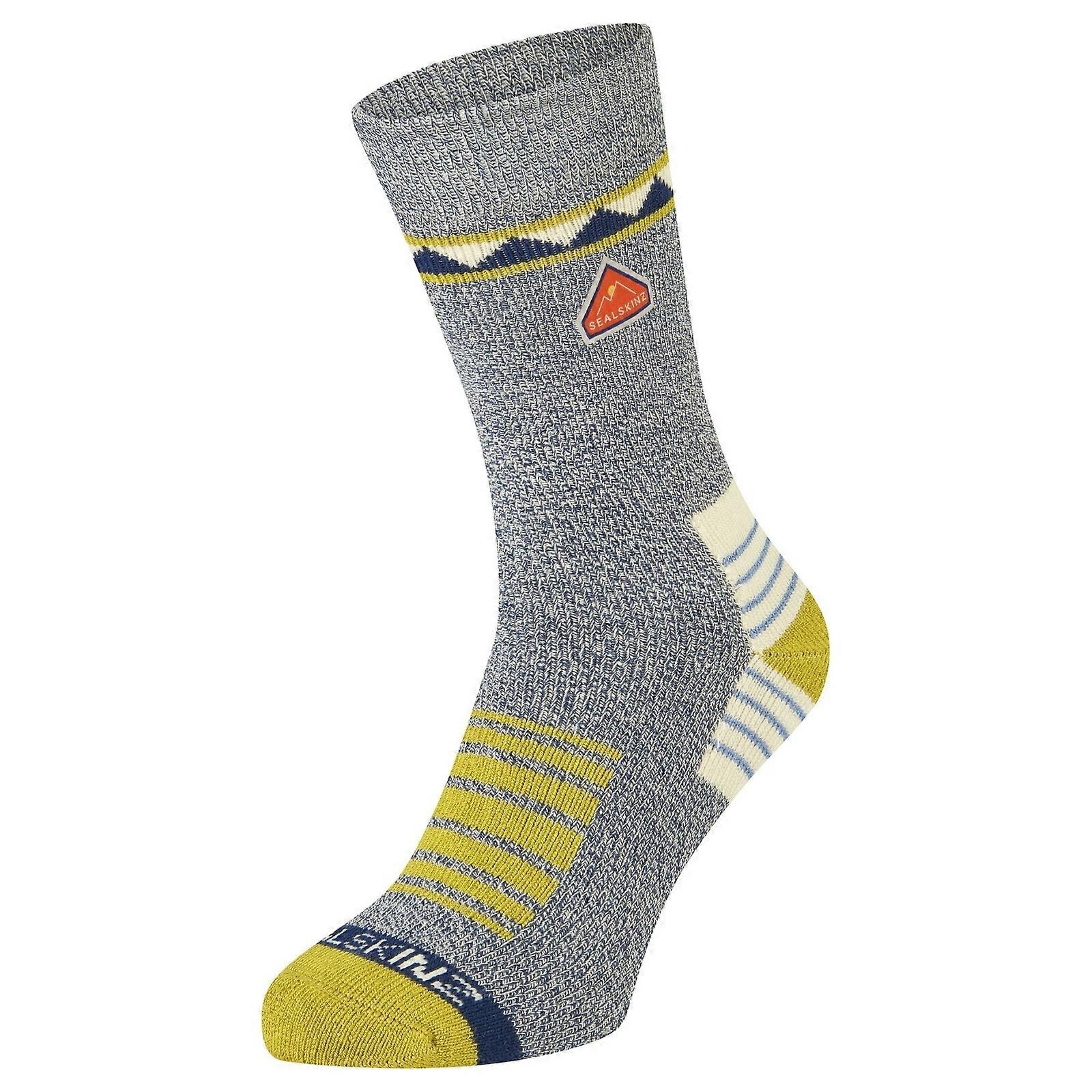 Sealskinz Kimberley Mid Length Walking Socks