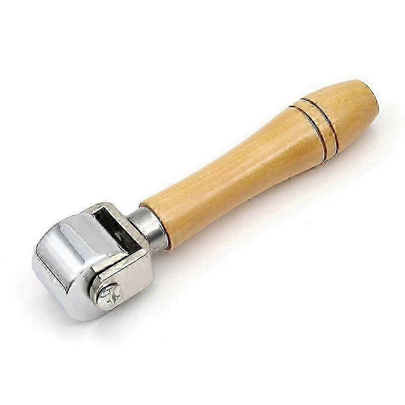 Leather Binder Wallpaper Car Foil Solid Roller Hand Pressing Binder Diy Hand Tools S Model