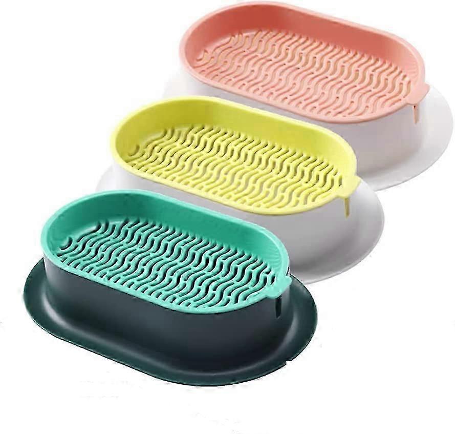 Lightweigh Hydroponic Cat Grass Planter Box 3Pcs Pet Kit