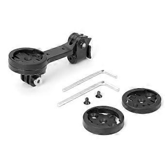 Integrated Handlebar Computer Mount for GoPro Garmin Bryton Wahoo for MADONE SL7-JNNJV