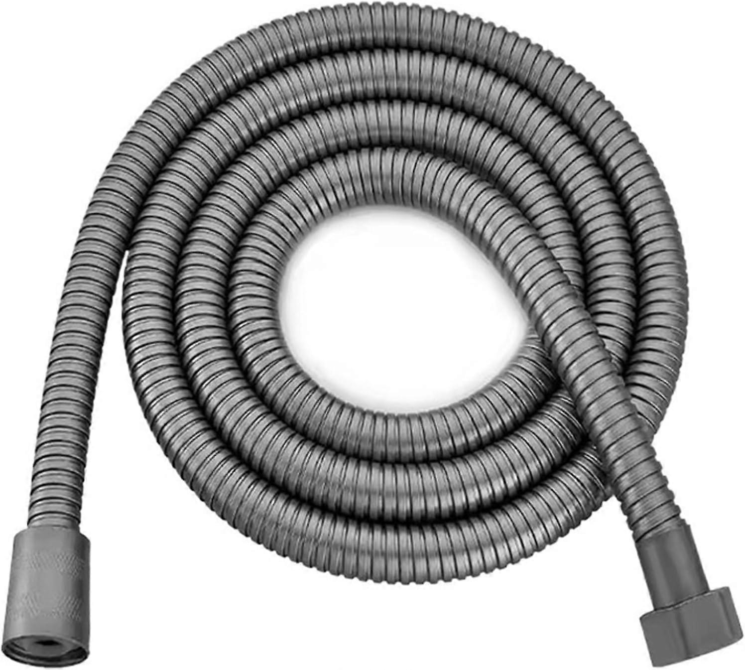 2M Premium Stainless Shower Hose