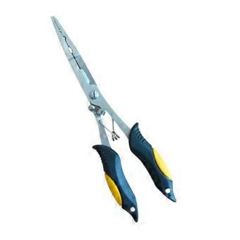 Multifunction Fishing Tools Accessories Stainless Tackle Pliers Long Mouth