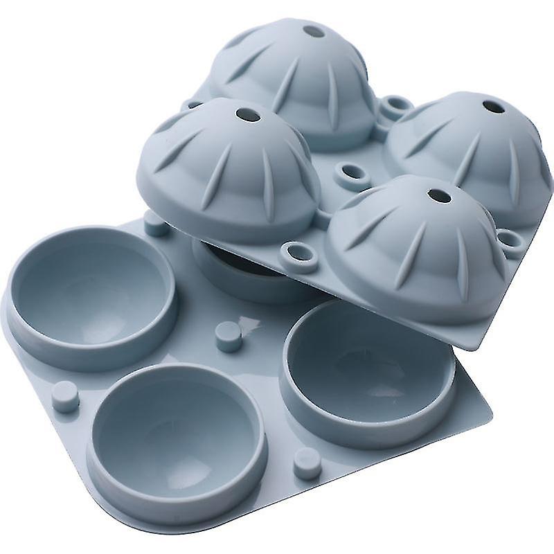 Cell Ball Silicone Ice Ball Mold Whiskey