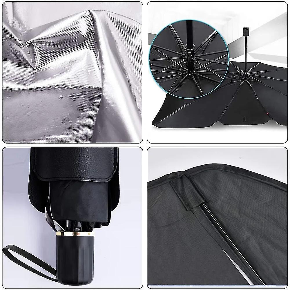 Auto Ow Creen Folding Sun Car Van Sun