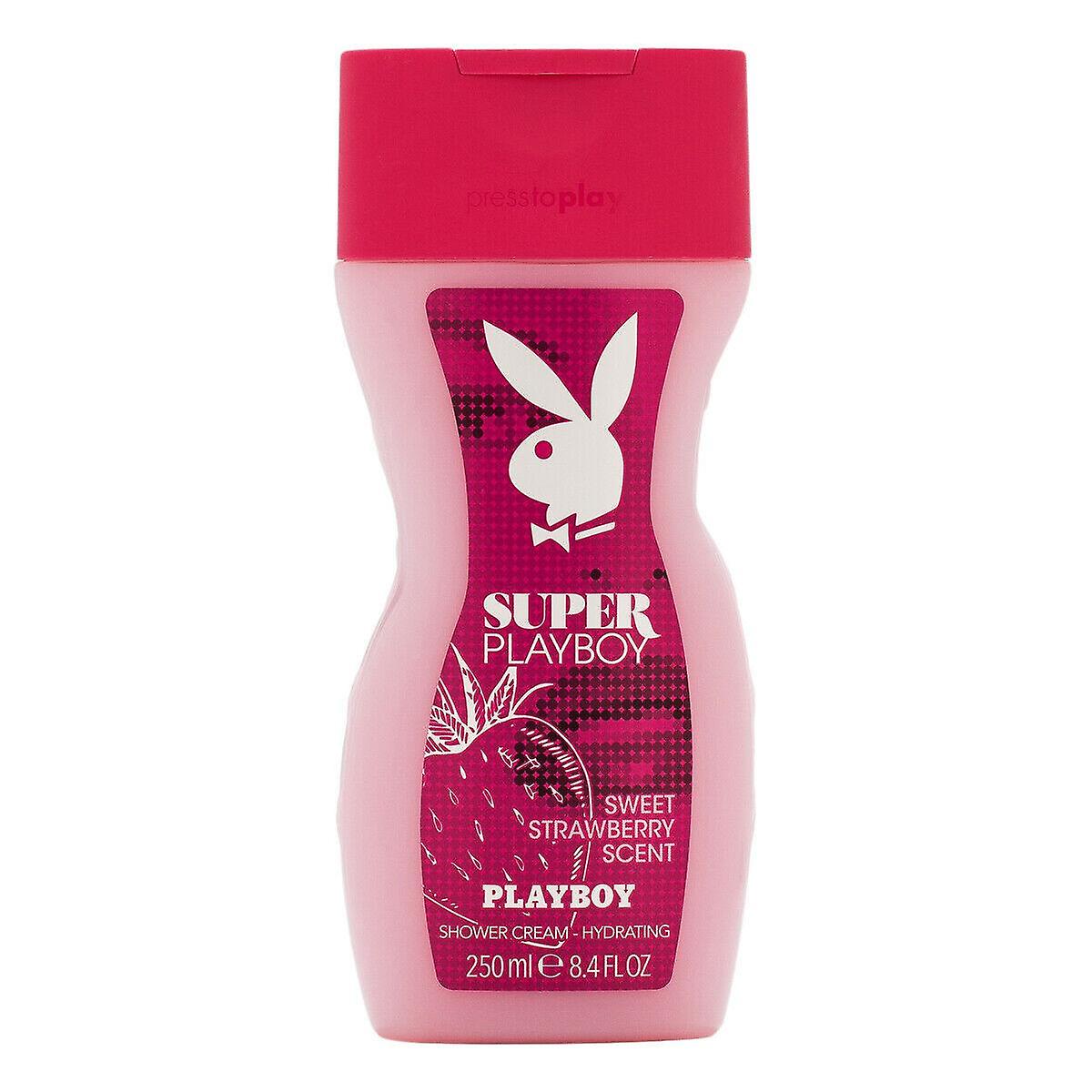 Playboy Super Playboy Para Su Gel de Ducha 250ml