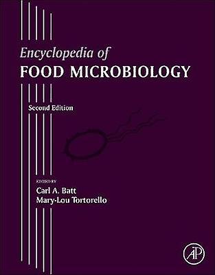 Encyclopedia of Food Microbiology
