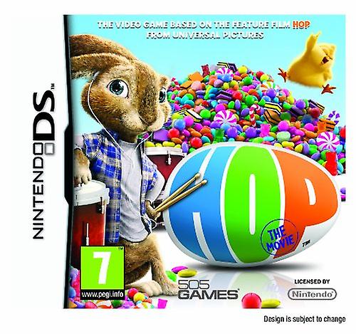 Hop (Nintendo DS) - PAL - New & Sealed