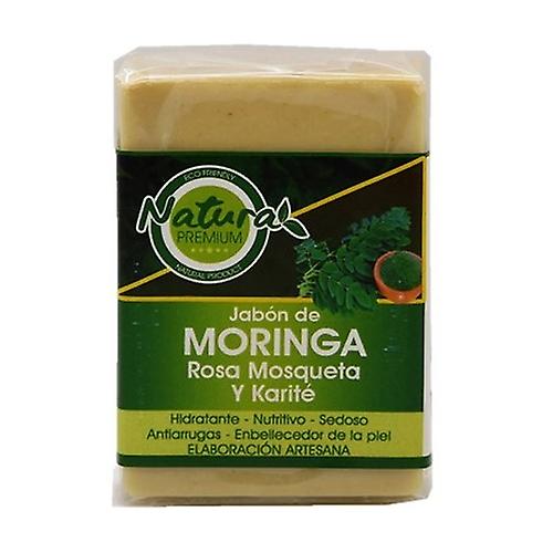 Moringa, Rosehip and Shea Soap 100 g