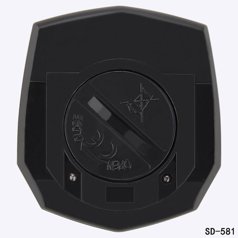 Bicycle Speedometer Wired Waterproof Cycle Bike Odometer Multi-Functions English