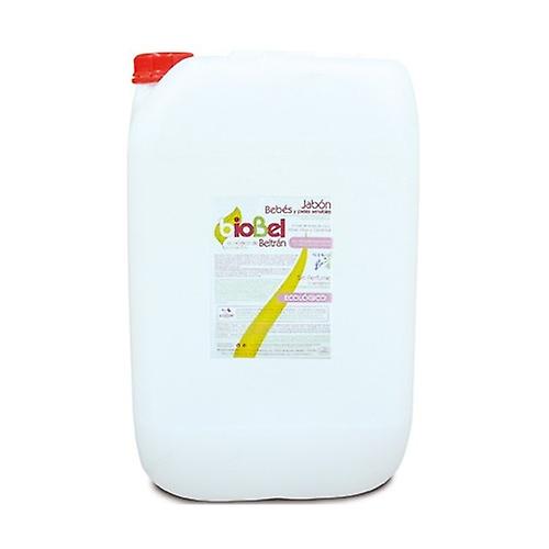 Eco rechargeable baby soap 25 L