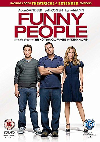 Funny People [DVD]