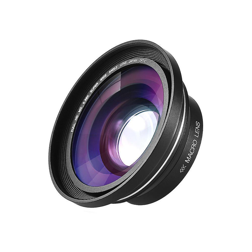 30mm 37mm 0.39X Full HD Wide Angle Macro Lens for Ordro Digital Video Camera Camcorder