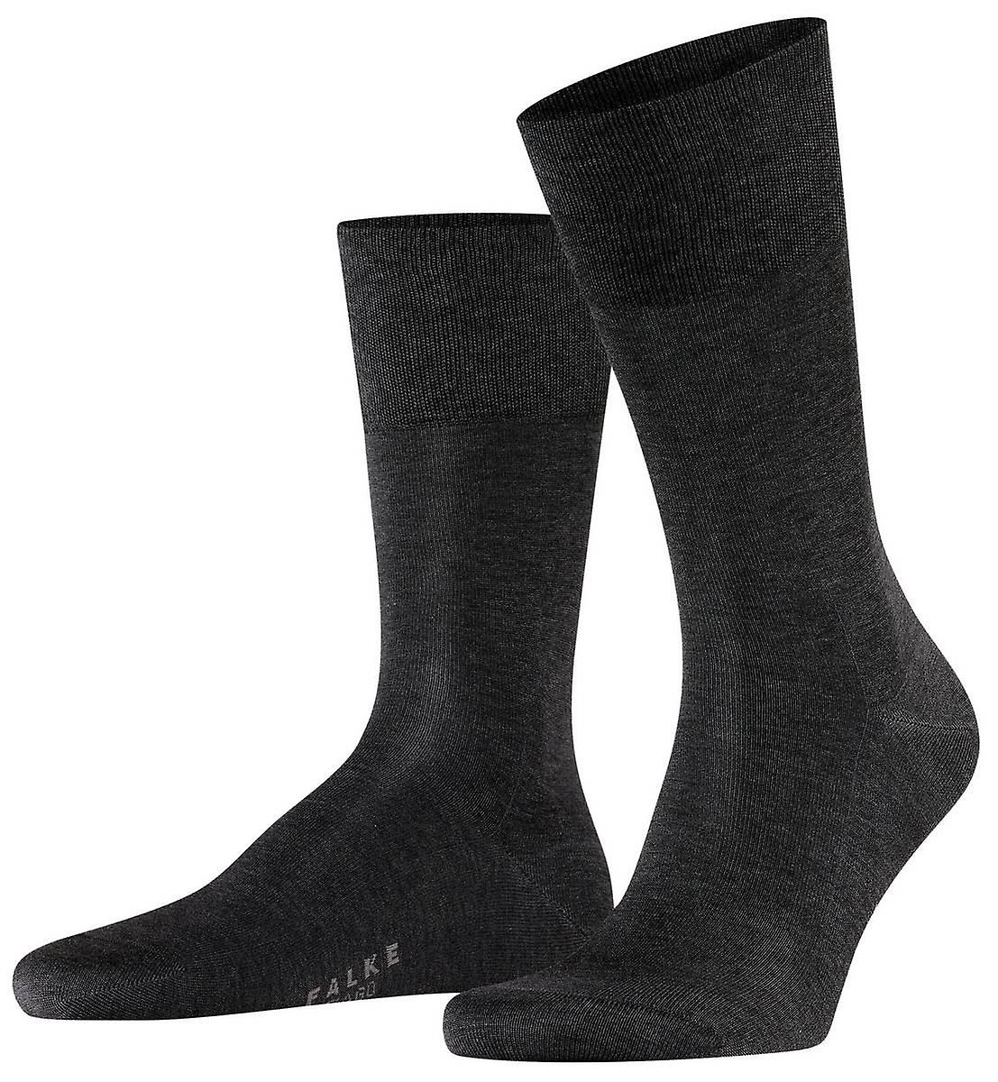 Falke Tiago Socks - Anthracite Mel Grey