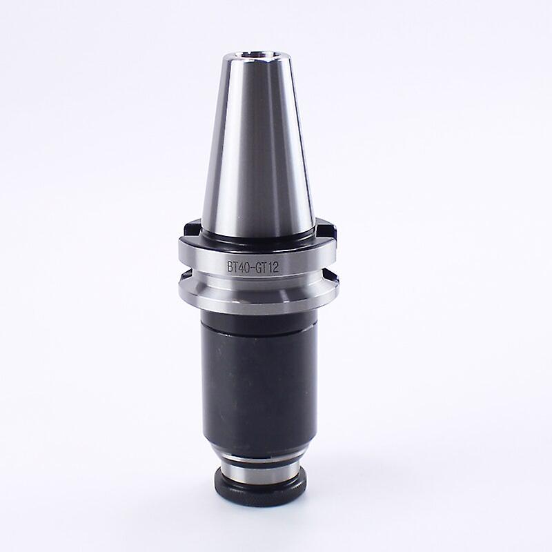 Bt40-gt12  Quick Change Tapping Chuck Adapter With Length Compensation Cnc Bt Tapper Shank