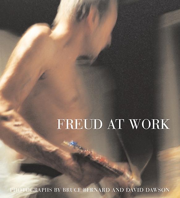 Freud At Work by Sebastian Smee Paperback Book