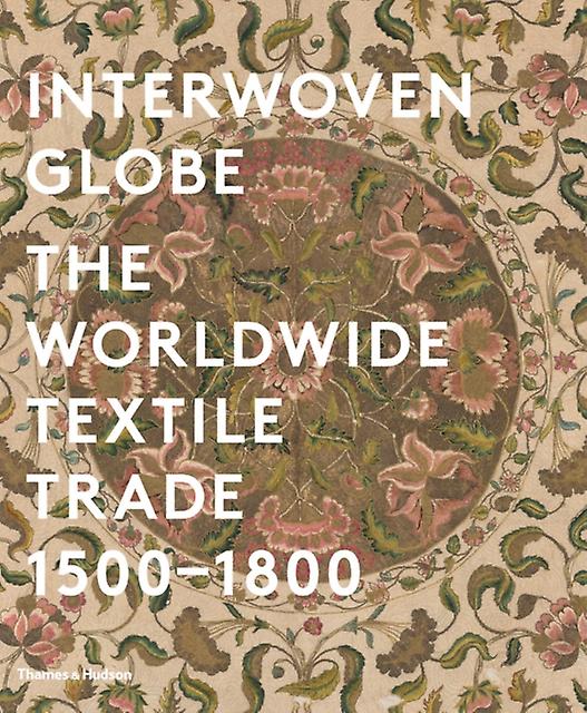 Interwoven Globe Paperback Book