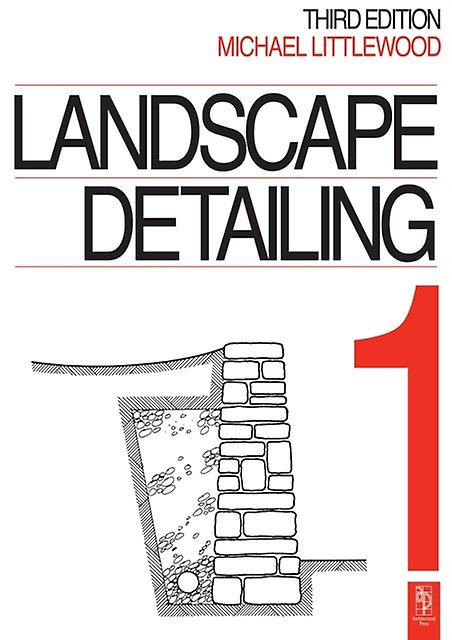 Landscape Detailing Volume 1 by Michael Littlewood Paperback