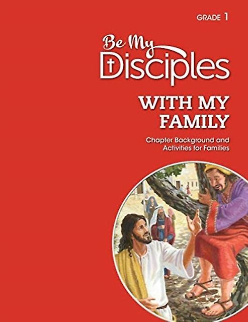 Be My Disciples