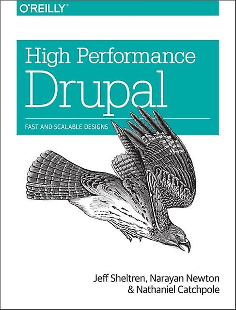 High Performance Drupal von Jeff Sheltren (Taschenbuch)