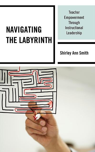 Navigating The Labyrinth by Shirley Ann Smith Paperback