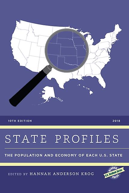State Profiles 2018 Paperback Book