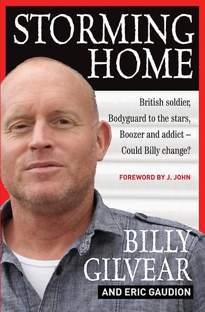Storming Home - Billy Gilvear